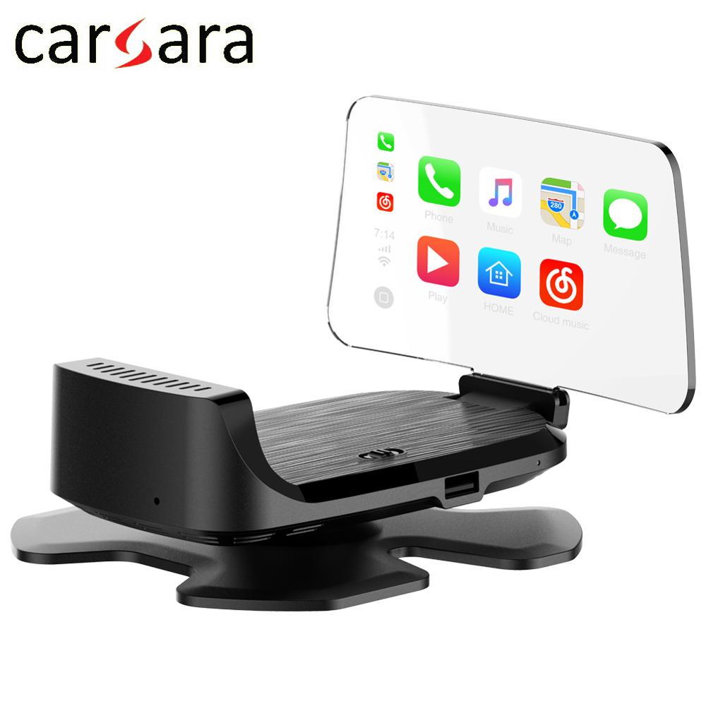 Carsara-GPS ϸ  Ÿ CarPlay ȵ̵ ..